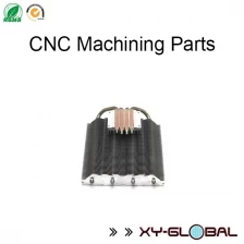 China OEM maat gemaakte aluminium cnc machinale onderdelen met een hoge kwaliteit fabrikant