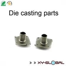 China OEM die cast alumium parts gold supplier manufacturer