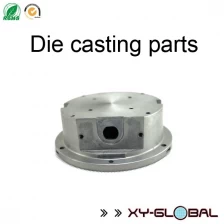 China Precision A380 aluminum casting lab instrument base manufacturer