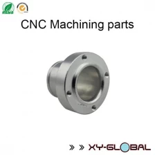 الصين أجزاء دقيقة CNC مخرطة قطع غيار / الألومنيوم التصنيع باستخدام الحاسب الآلي آلة قطع غيار / راوتر CNC الصانع