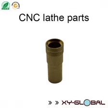 China Präzisions-Messing nc Autoteile Hersteller