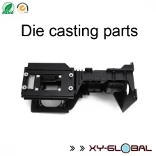 China Precision die casting aluminum parts of photographic apparatus manufacturer