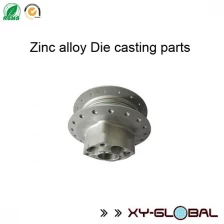 China Precision zinc alloy Die cating fitting parts manufacturer