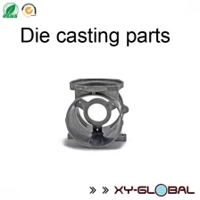 Chine Moteur coulé pièce de rechange aluminium de haute qualité professionnelle de ADC12 mourir fabricant