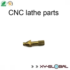China Racing Car Alu7075-T6 Aluminium Präzisions-CNC-Drehteile Hersteller