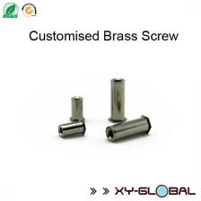 China SS303 metal screw parts fabricante