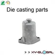 中国 喷砂铝合金ADC12压铸齿轮箱 制造商