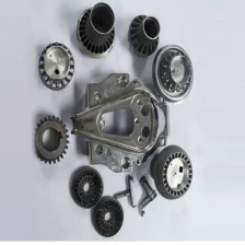 China Shenzhen Casting Factory Custom Design Aluminum Die Cast Part manufacturer