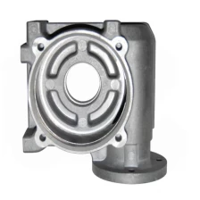 China Shenzhen Foundry OEM Customized Aluminum Gravity Die Casting Parts manufacturer