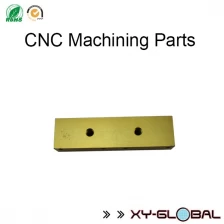 China Shenzhen factory anodized custom cnc machined parts made of aluminum manufacturer