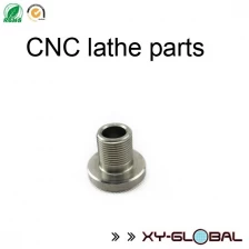 China Edelstahlteile CNC-Teile aus Edelstahl CNC-Bearbeitungs Teil Hersteller