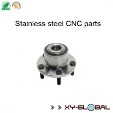 China Usinagem CNC de aço inoxidável Lado do cubo fabricante