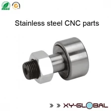 China Edelstahl-CNC-Bearbeitungstecker Ersatzteile Hersteller