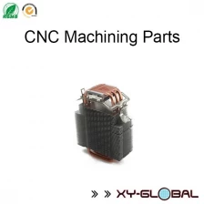 China Steel CNC Pemesinan Bahagian bagi Bahagian Elektronik pengilang