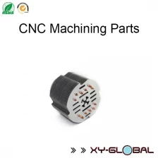 China Stalen CNC verspanen onderdelen voor elektronische onderdelen fabrikant