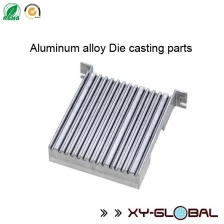China alloy Die casting service, Cast A356 alloy Diec casting junctioin box cover manufacturer
