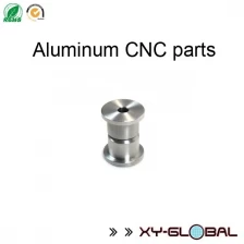 China Aluminium CNC-bewerking, Borstelen aluminium CNC-draaibank Bussen fabrikant