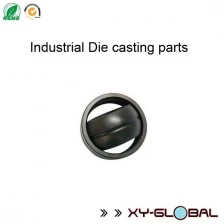 China Aluminium-Guss-Manufaktur, Eloxiertes Druckguss-Gelenk mit schwarzem Finish Hersteller