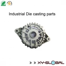 China aluminum casting manufacturer, Aluminum Die casted engine shell manufacturer
