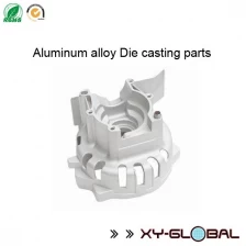 China Aluminium-Druckgussform, Aluminium-Druckguss-Motorgehäuse Hersteller
