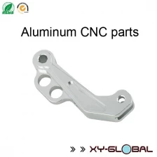 Cina In alluminio stampaggio pressofusione, supporto in alluminio lucido CNC alluminio produttore