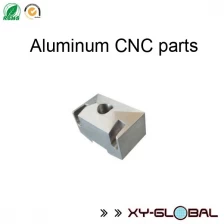 China Aluminium-Paneel-Hohlraum CNC-bearbeitete Teile Hersteller