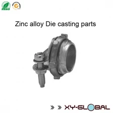 China china Die casting parts on sales, Die casting zinc connector manufacturer