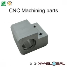 中国 穴のある中国アルミCNC加工部品 メーカー