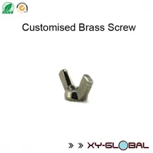 China China supplier Steel Screw Bolts Metal Parts auto spare part manufacturer