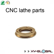 China CNC-Drehteile, CNC-gefräste Aluminiumteile Hersteller