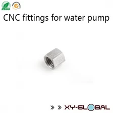 China CNC-Bearbeitung Teile Importeure, CNC-Fittings für Wasserpumpe Hersteller