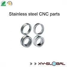 China CNC-Bearbeitung Teile Importeure, Edelstahl CNC-Drehmaschine Bearbeitung Ring Ring Hersteller