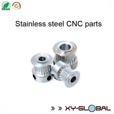 China CNC-Bearbeitung Teile Importeure, Edelstahl CNC-Bearbeitung Motor für 3D-Drucker Teile Hersteller
