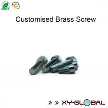 China CNC screw part manufacturer