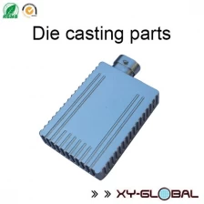 الصين custom aluminum oil box die casting from China supplier الصانع