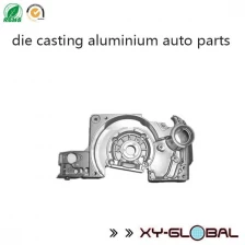 China Druckguss Aluminium Autoteile Hersteller