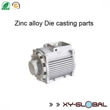 porcelana Die casting mold services china, Aleación de zinc Fundición de cuerpo de motor eléctrico fabricante