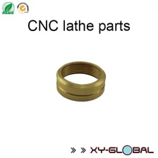 China Innengewinde Messing 3604 CNC-Drehteil Hersteller