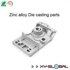 China Plastic Mold Leveranciers China, High Precision Zink Die Cating Parts Met Tolerantie ± 0,02 mm fabrikant