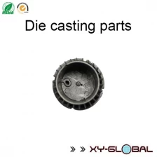 الصين precise OEM cnc machining center die casting mobile phone parts الصانع