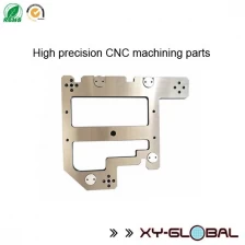 China Ketepatan cnc aluminium bahagian pengilang