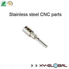 China Stahlguss-Zubehör, Präzisions-CNC-Drehmaschine SUS 304 Welle Hersteller