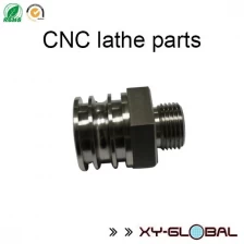 China xy-globalen CNC-Drehmaschine AL6061 Präzisionsinstrumente Teile Hersteller