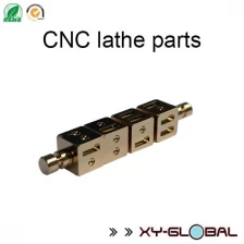China CNC-Drehmaschine Messingteil Hersteller