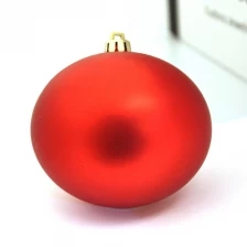 China Anti-UV Outdoor Christmas Ornaments Ball manufacturer