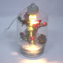 Cina Attractive Hot Selling  Hanging Ornament With Turnable Lights produttore