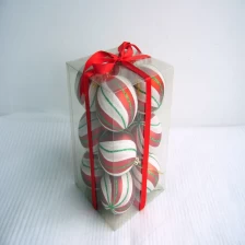 China Attractive Various Xmas Bauble Decoration manufacturer