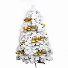 porcelana Luces de Bethlehem 6.5' Hudson acudieron árbol de Navidad fabricante