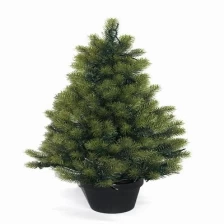 China Christmas pre-lit tree factory supplier manufacturer