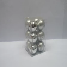 Chiny Custom promocyjne Boże Narodzenie ball producent